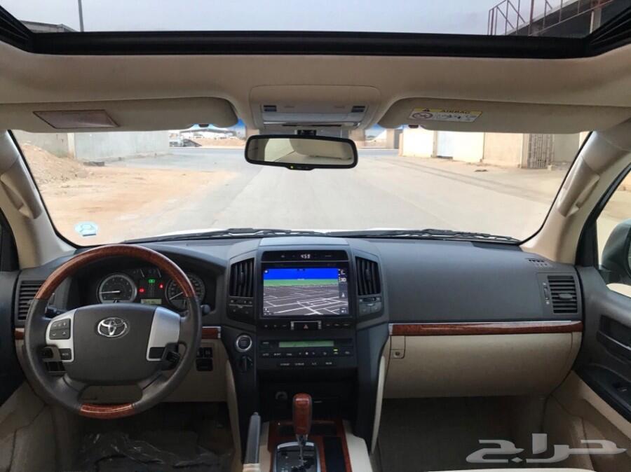 لاندكروزر GXR 2015..(( تم البيع ))