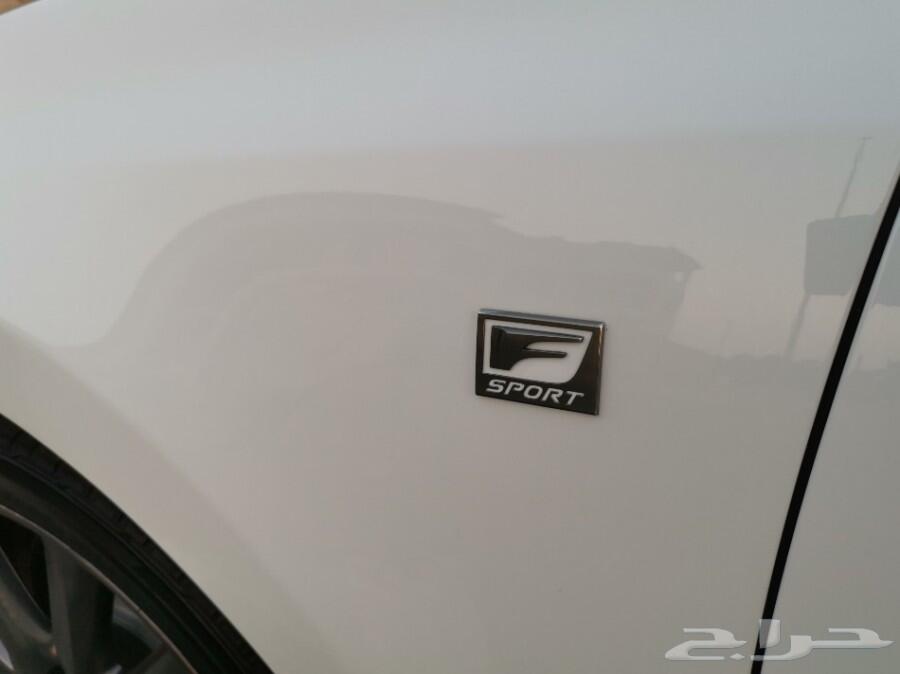 لكزس GS 350 اف سبورت موديل2015م(تم البيع)