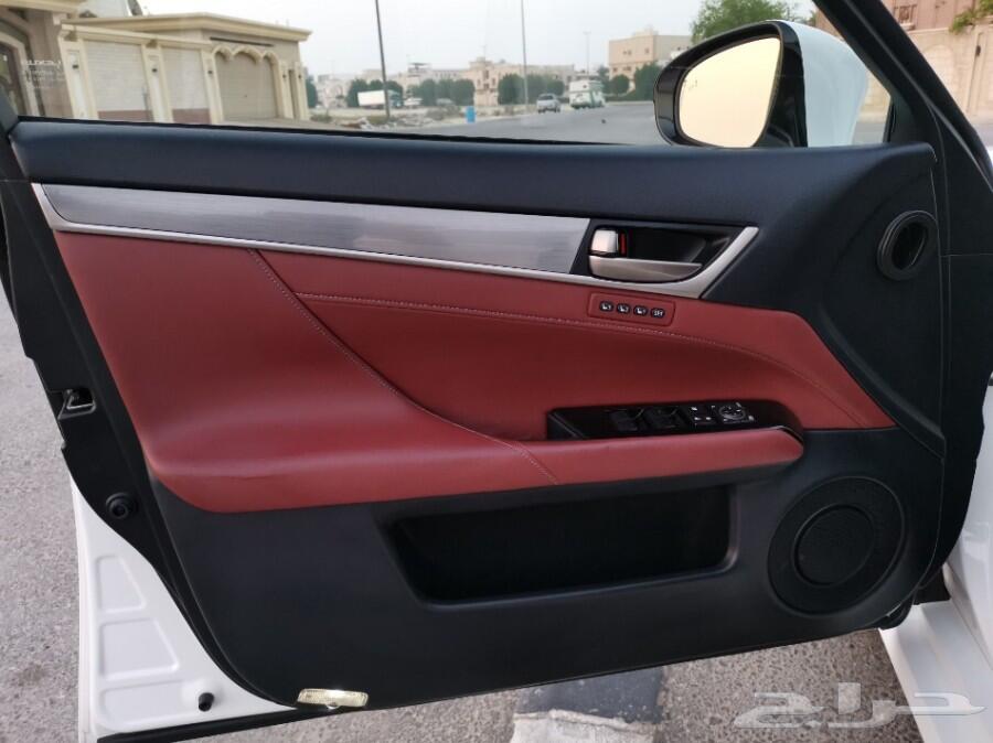 لكزس GS 350 اف سبورت موديل2015م(تم البيع)