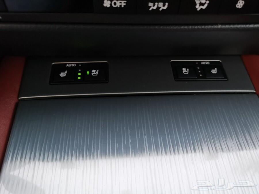 لكزس GS 350 اف سبورت موديل2015م(تم البيع)