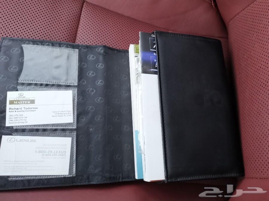 لكزس GS 350 اف سبورت موديل2015م(تم البيع)