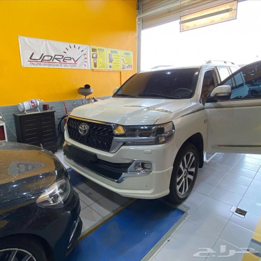 فك فصلة وزيادة احصنة وعزم (يوكن-سيرا-سوبربان)