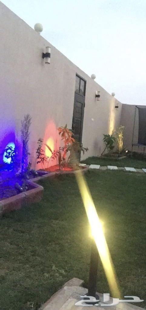 الحوية-مثمله..استراحة الياقوت للإيجار اليومي