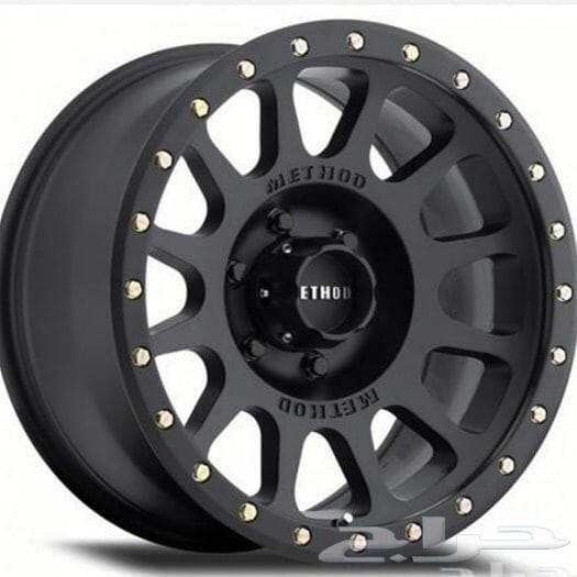 جنوط ميثود f150 واكسبدشن رابتر