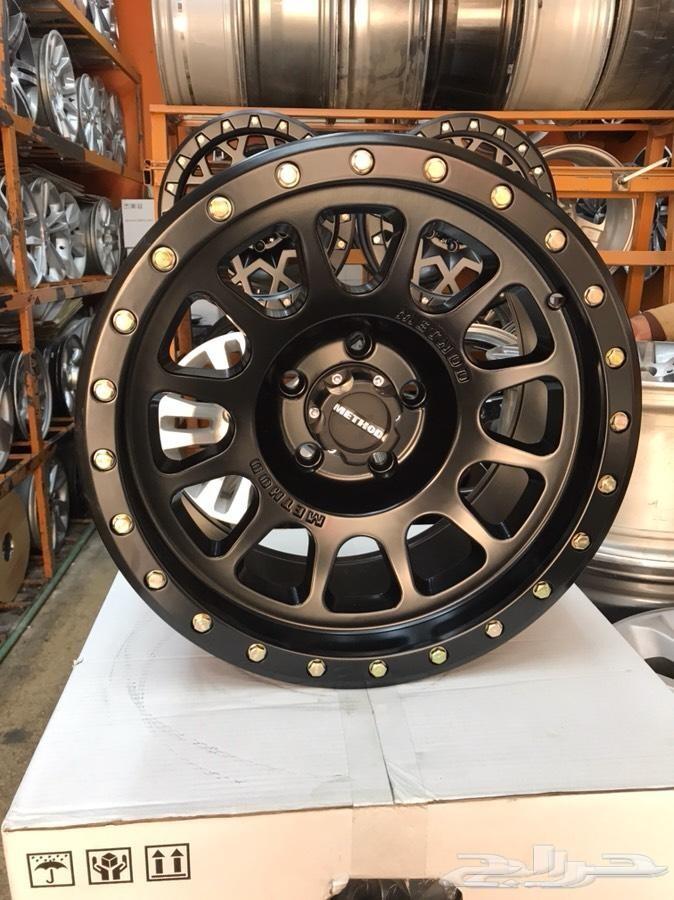 جنوط ميثود f150 واكسبدشن رابتر