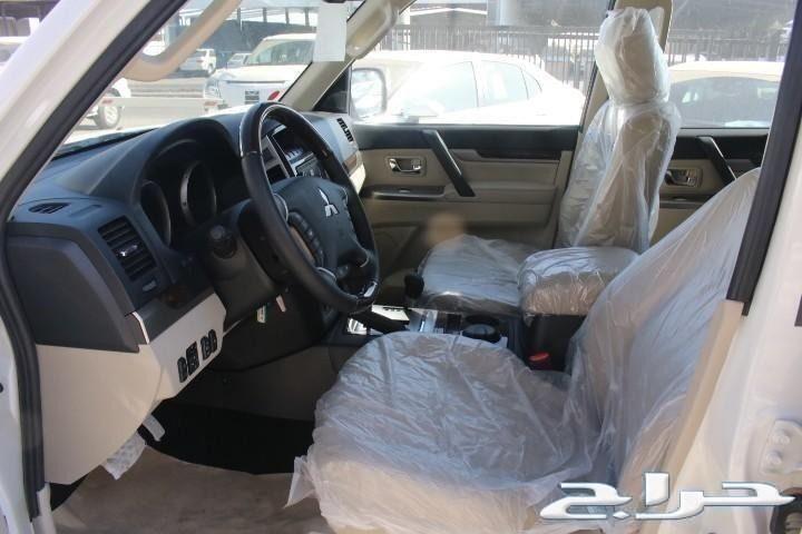 مستوبيشي باجيرو موديل 2020 وارد سعودي ب 92000