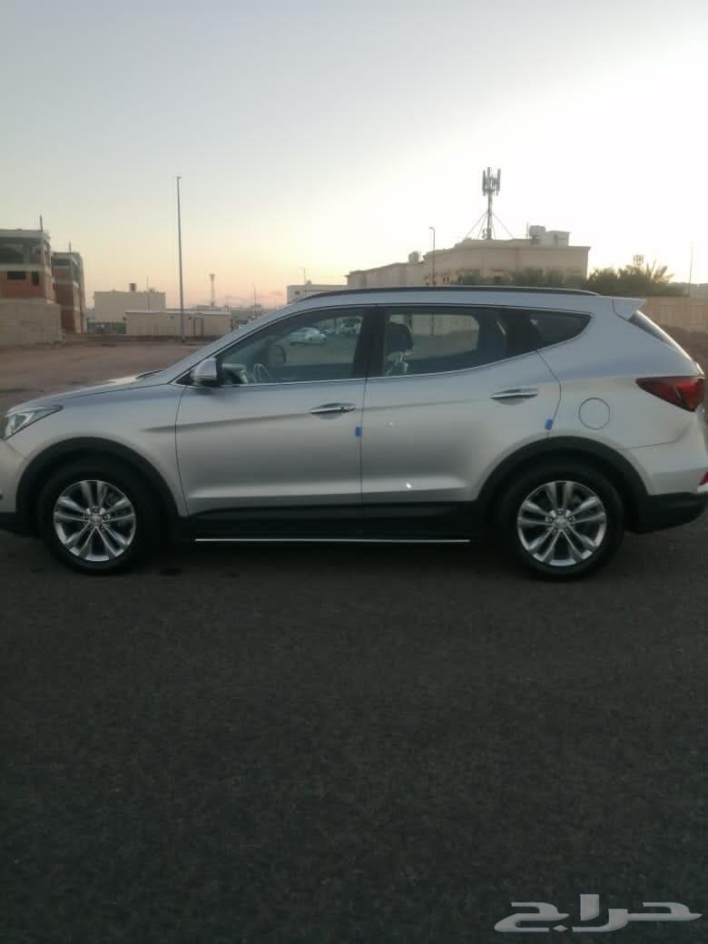 سنتافي ديزل 2016 دبل نظيف