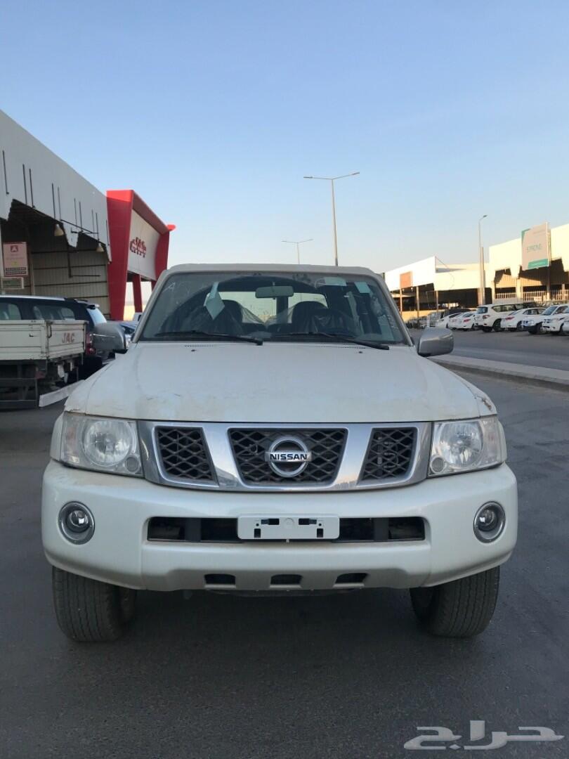 باترول ربع فتك 2017 فل كامل (( تم البيع ))