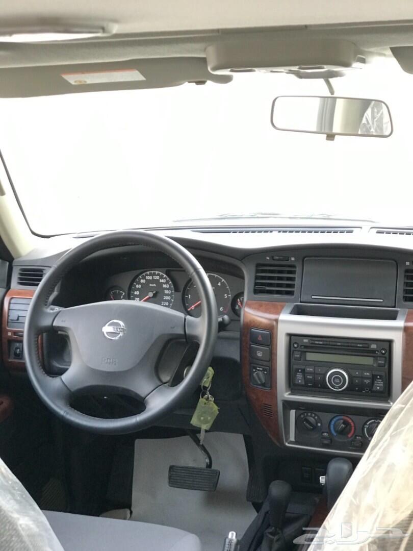 باترول ربع فتك 2017 فل كامل (( تم البيع ))