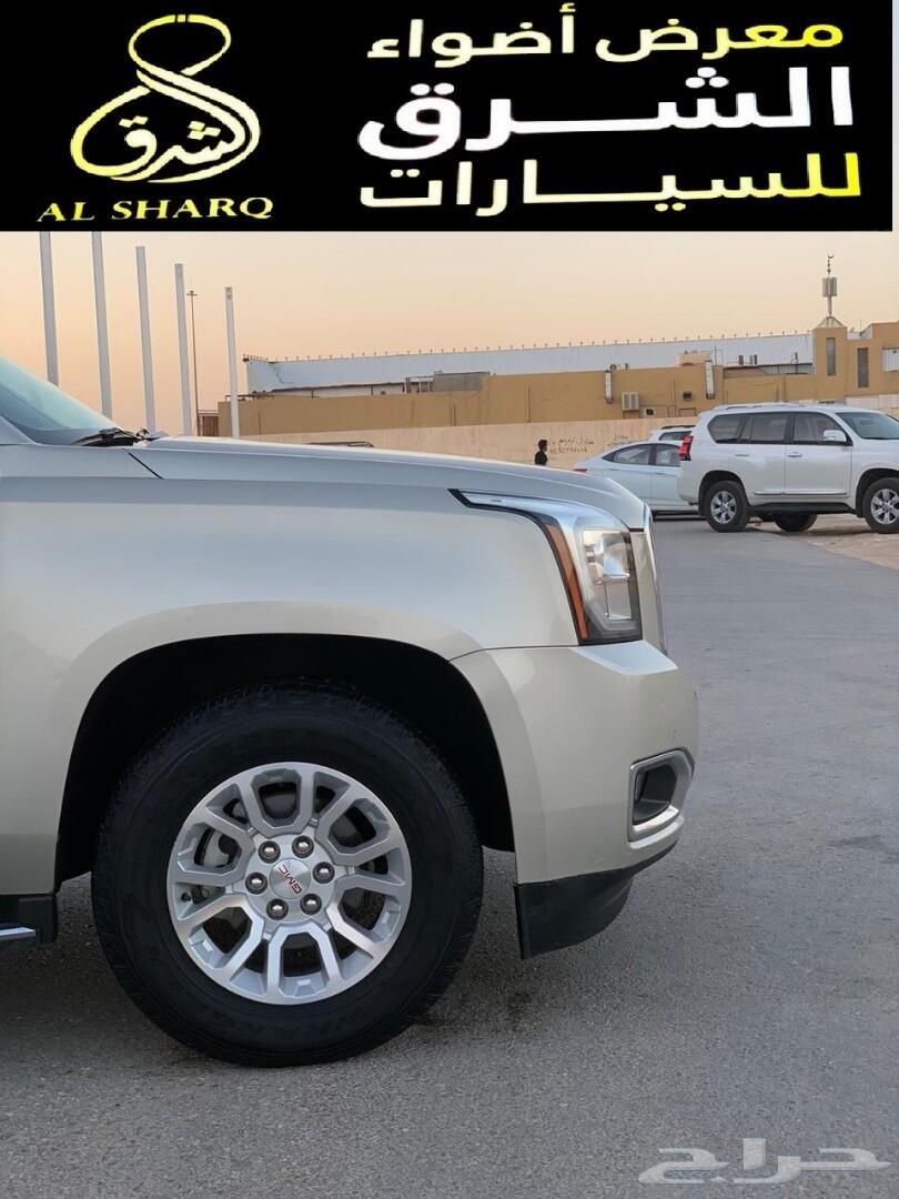 GMC يوكن طويل موديل (2017) تم البيع
