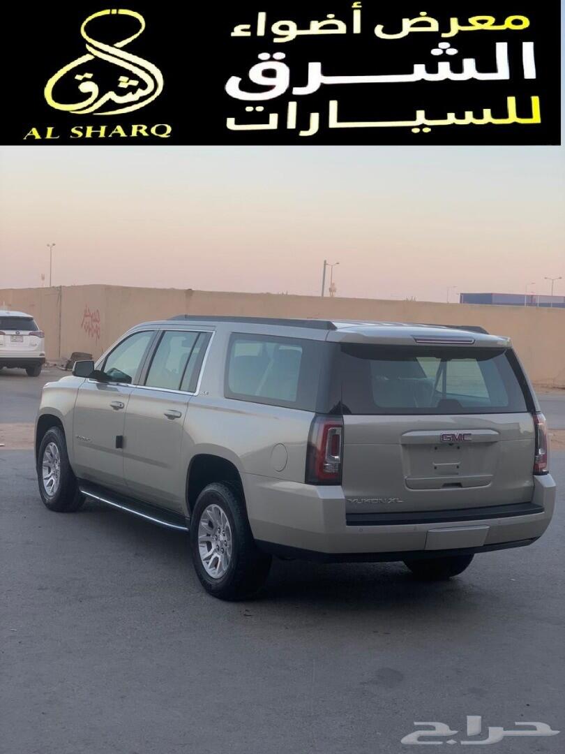 GMC يوكن طويل موديل (2017) تم البيع