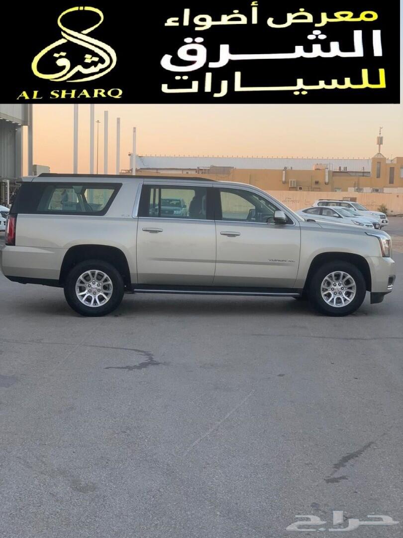 GMC يوكن طويل موديل (2017) تم البيع