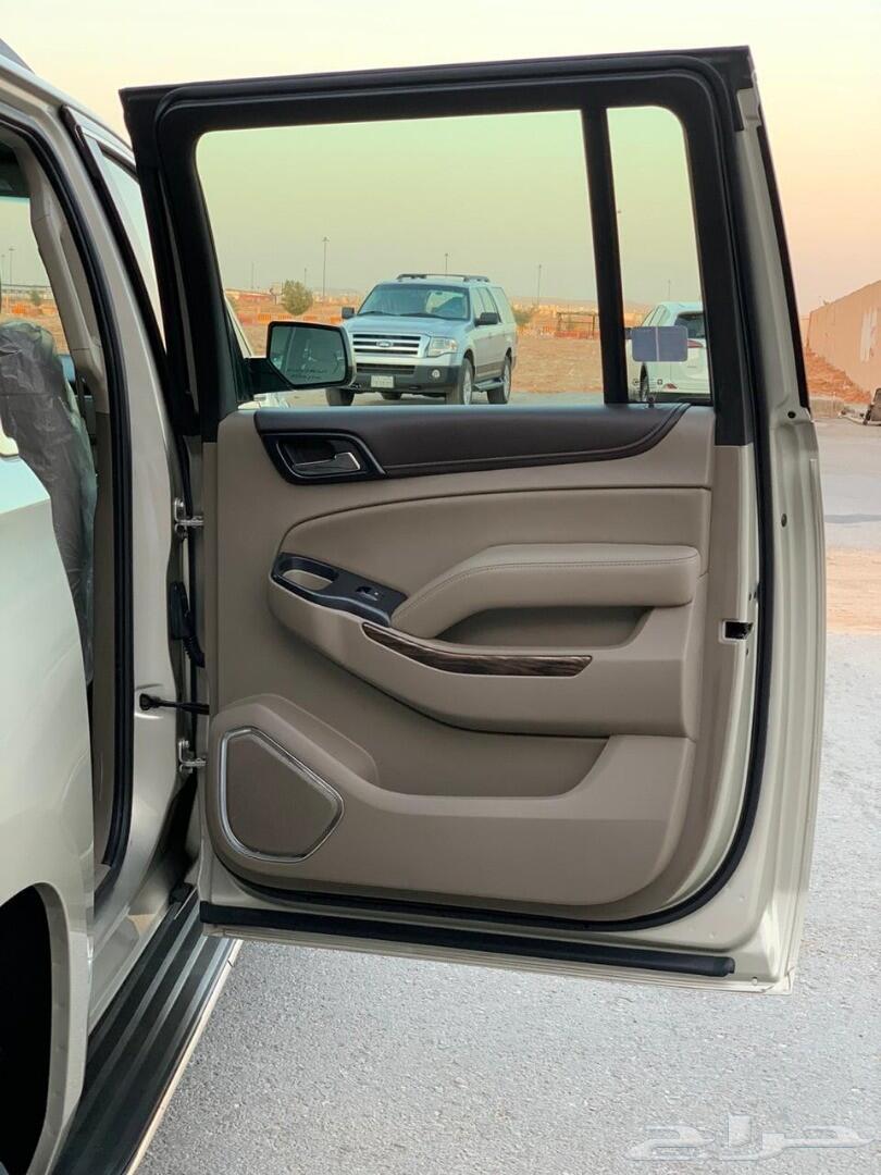 GMC يوكن طويل موديل (2017) تم البيع