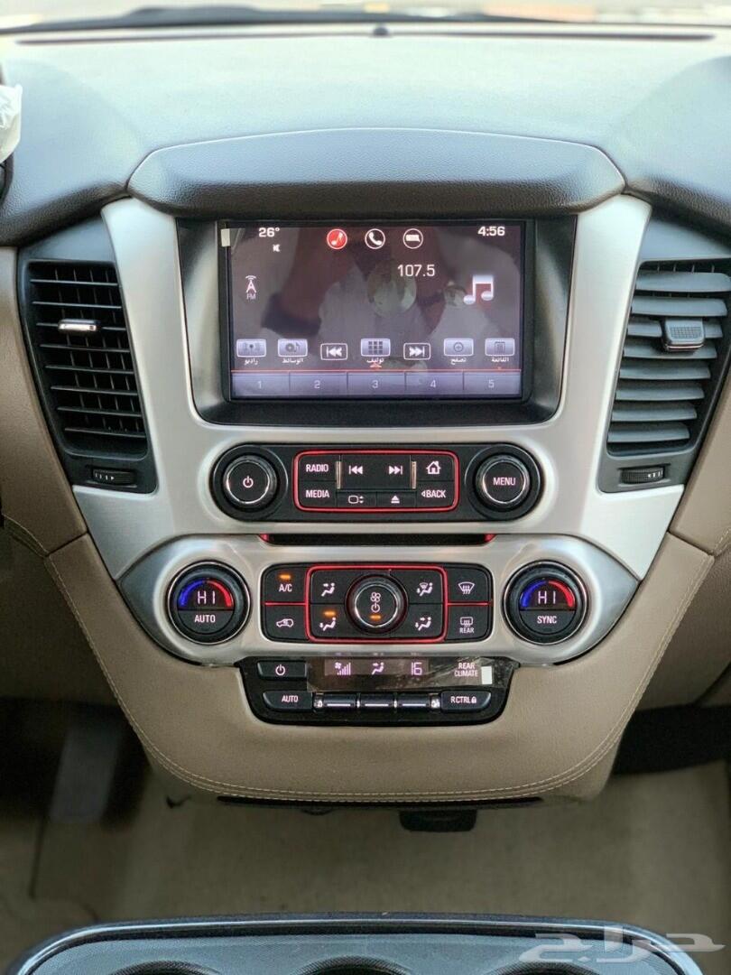 GMC يوكن طويل موديل (2017) تم البيع