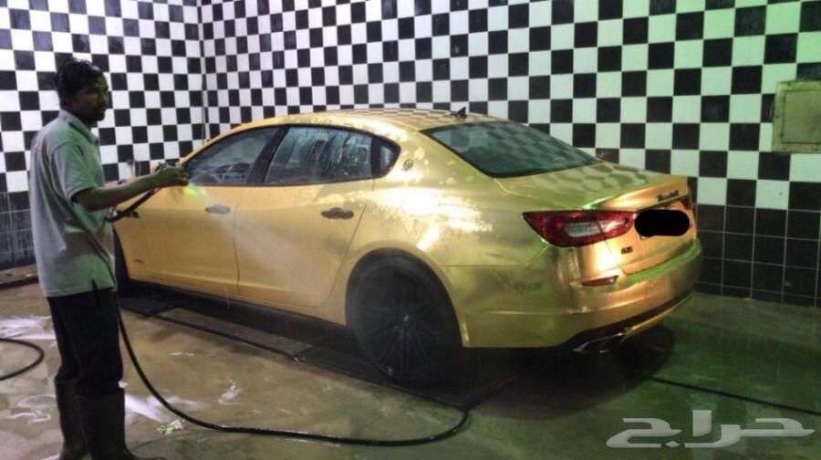 مازيراتي V8 2014 للبيع
