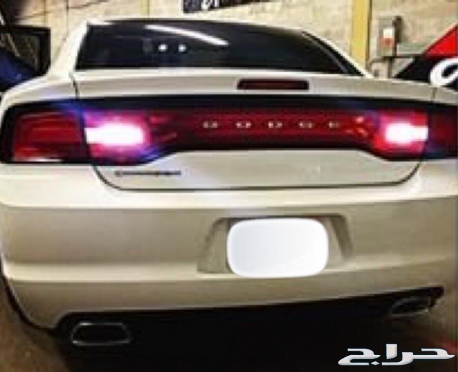 لمبات ريوس LED للتشارجر