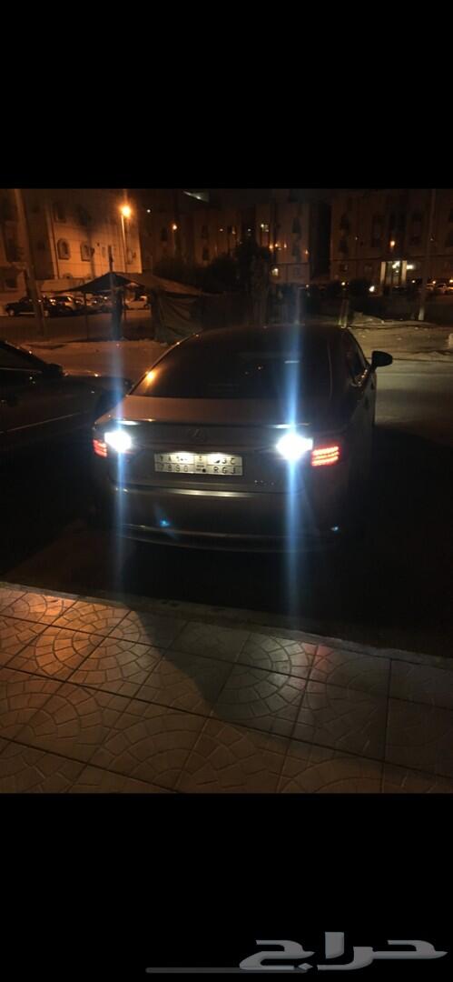 لمبات ريوس LED للكزس