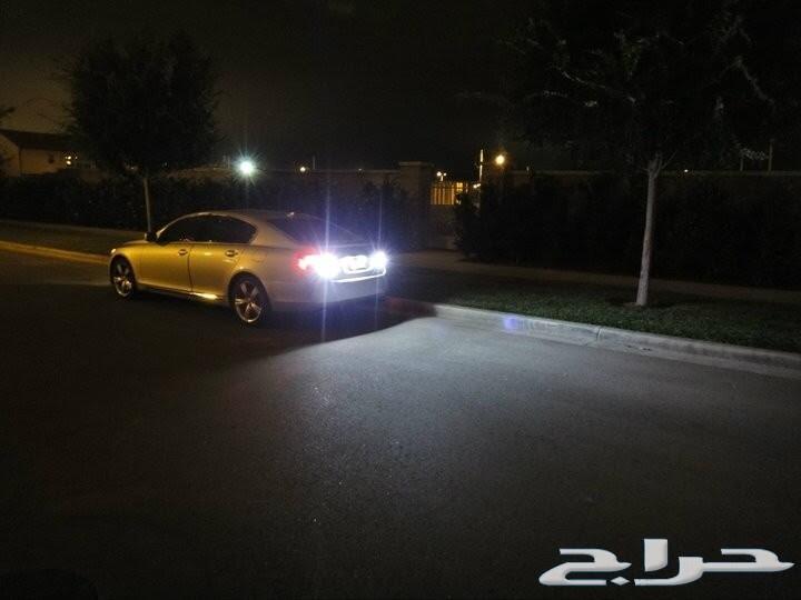لمبات ريوس LED للكزس