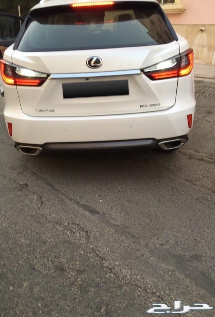 لمبات ريوس LED للكزس
