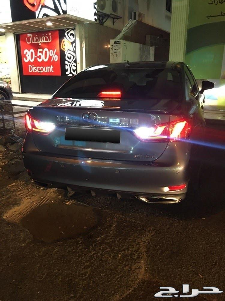 لمبات ريوس LED للكزس