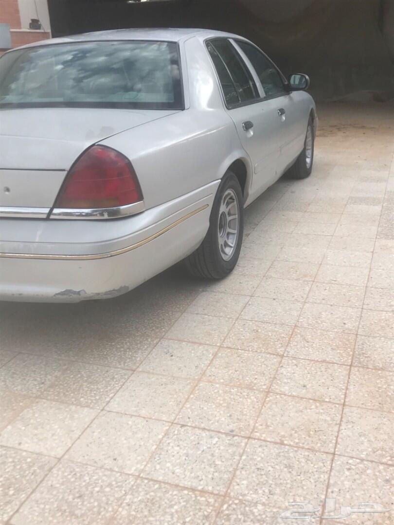 كراون فكتوريا