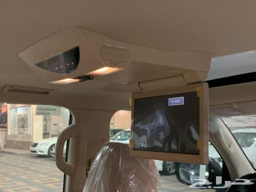 للبيع لاندكروزرGXR قراند تورنق 2020 شبه اصفار