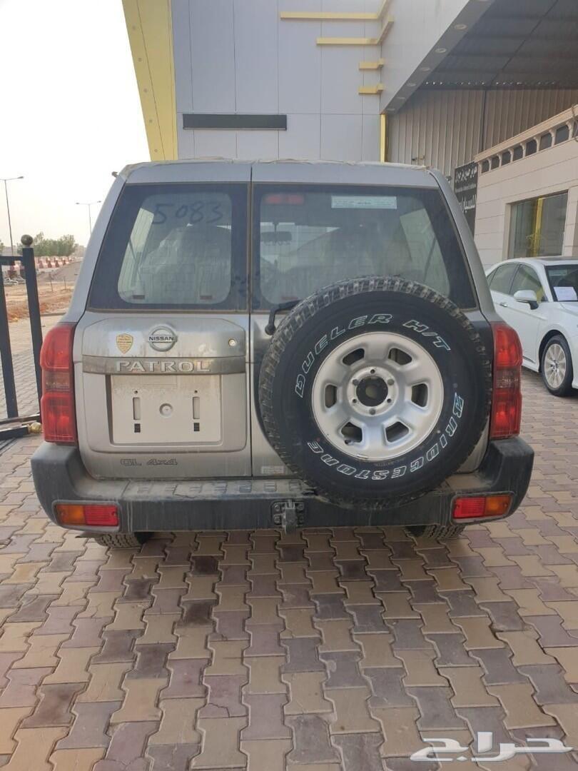 نيسان باترول فتك 2019 ب 114900 GL4X4 سعودي