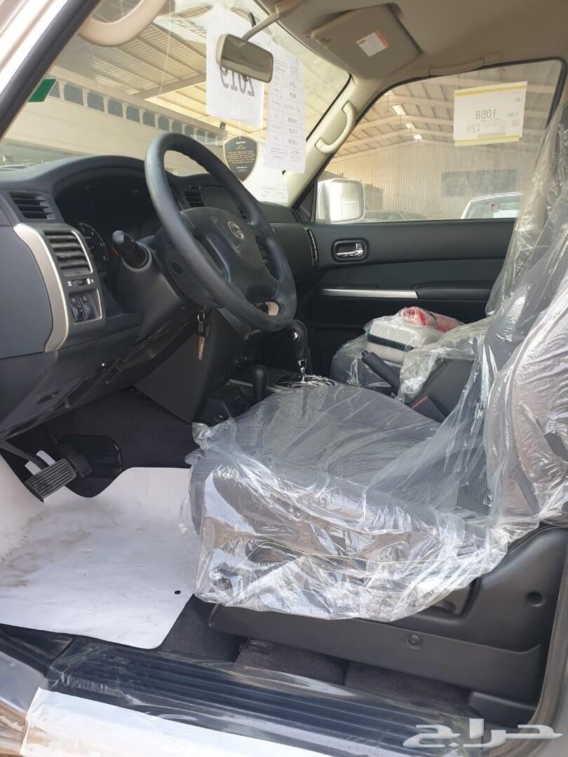 نيسان باترول فتك 2019 ب 114900 GL4X4 سعودي