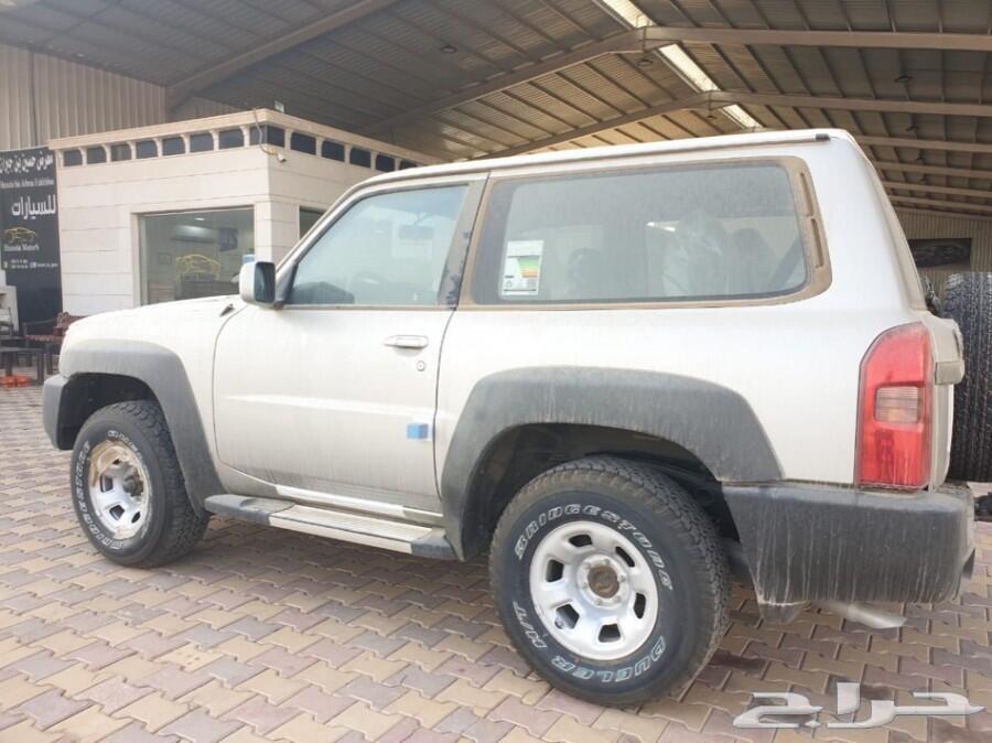 نيسان باترول فتك 2019 ب 114900 GL4X4 سعودي