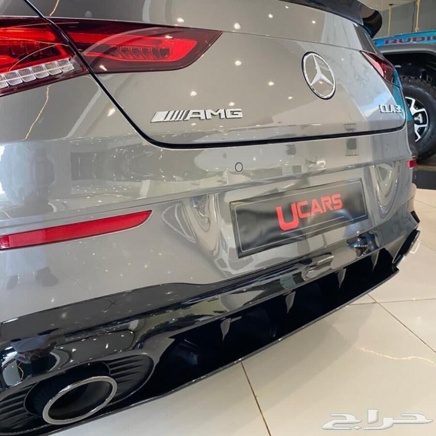 مرسيدس CLA 35 - 2021