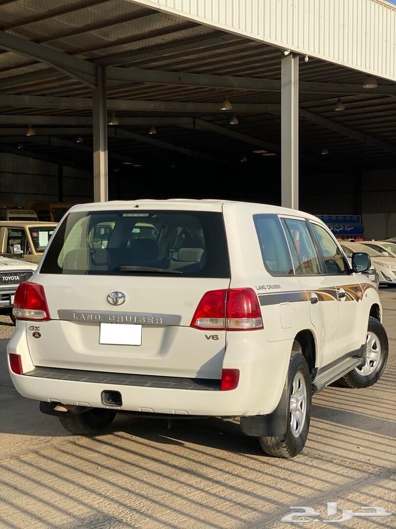 تويوتا - جي - 2009