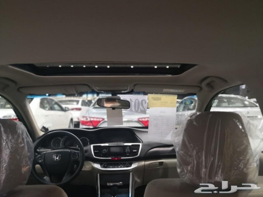 هوندا اكورد2016