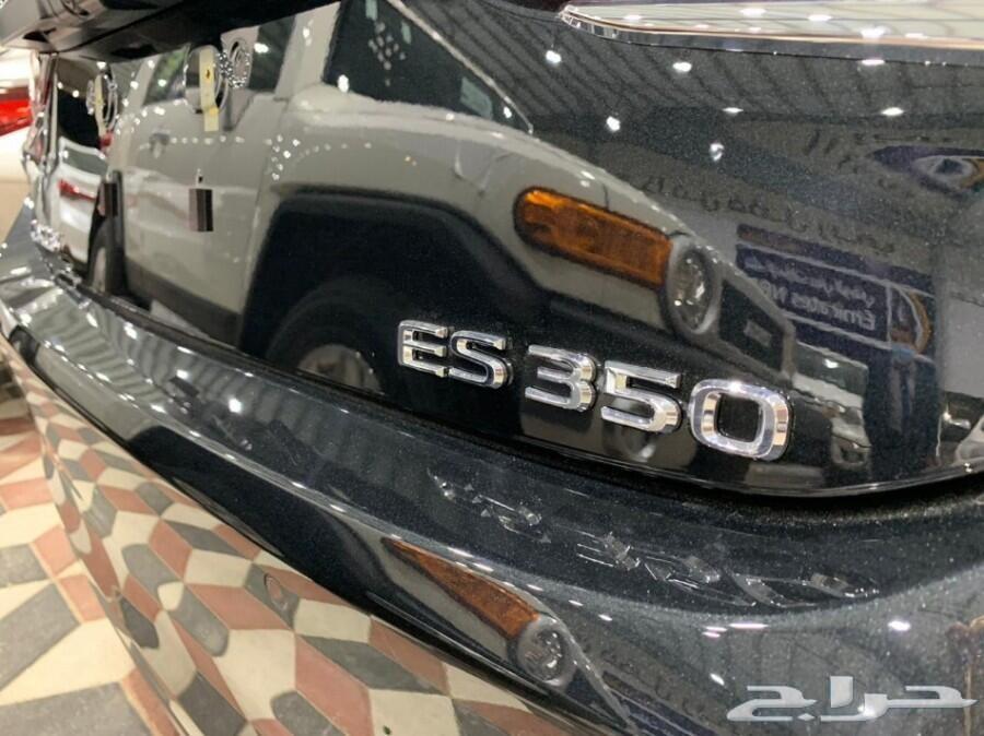 لكزس ES-350 DD 2021 فل كامل بالنقد والتقسيط