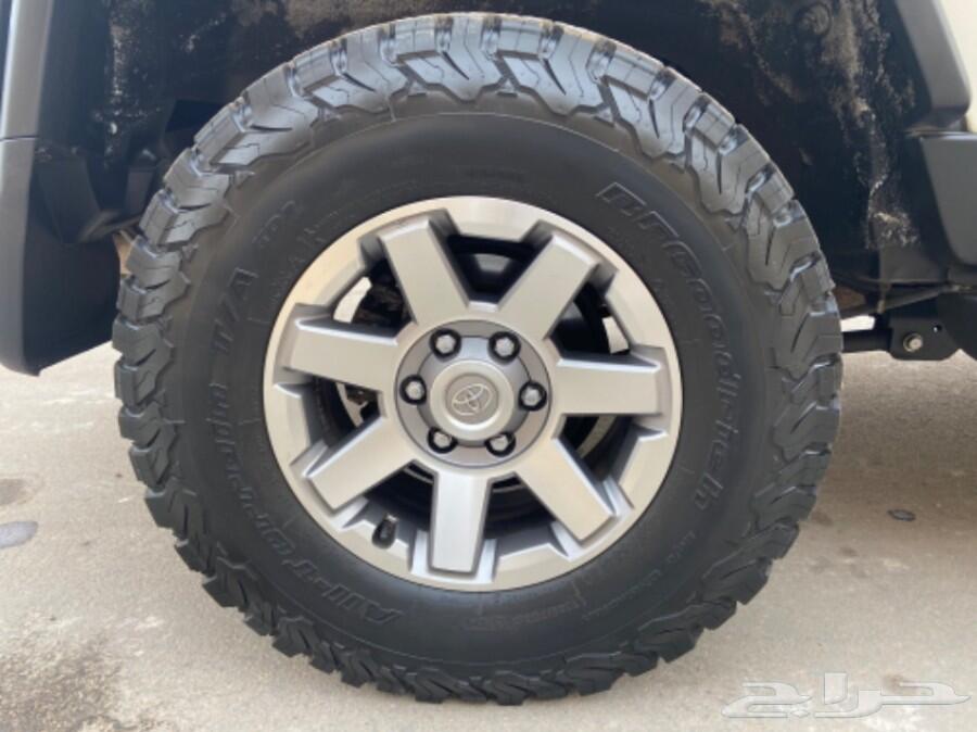 تويوتا اف جي 2015 خليجي VXR (( تم البيع ))