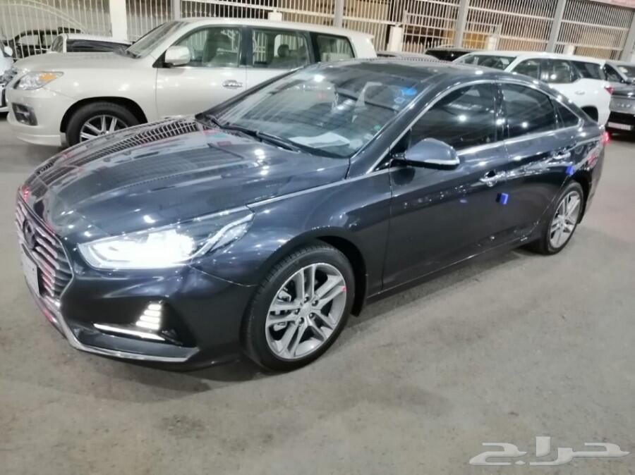 هونداى سوناتا 2019