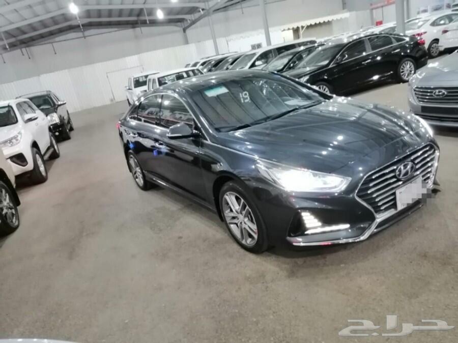 هونداى سوناتا 2019