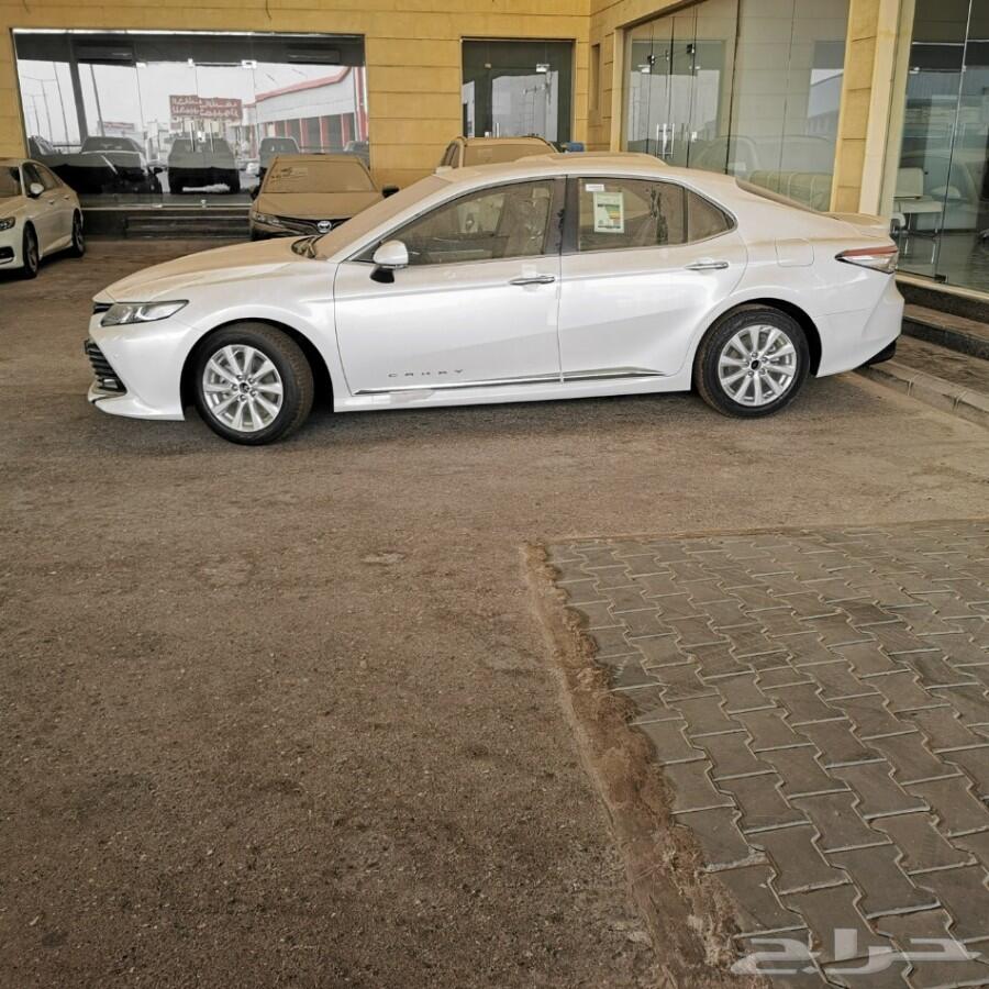 كامري GLE فتحه فل كامل 2020 (الحسن)