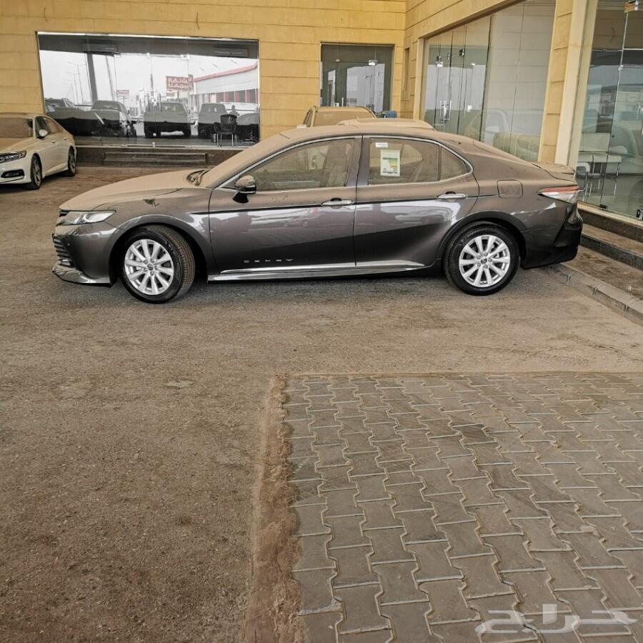 كامري GLE فتحه فل كامل 2020 (الحسن)