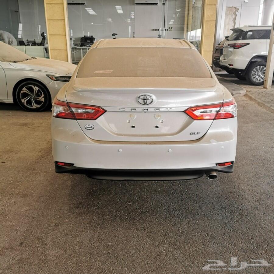 كامري GLE فتحه فل كامل 2020 (الحسن)