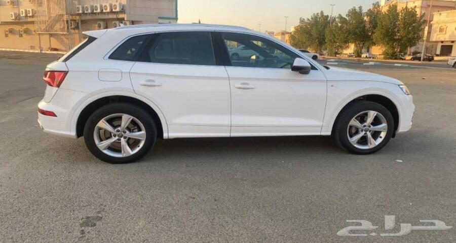 اودي Q5 الموديل 2018