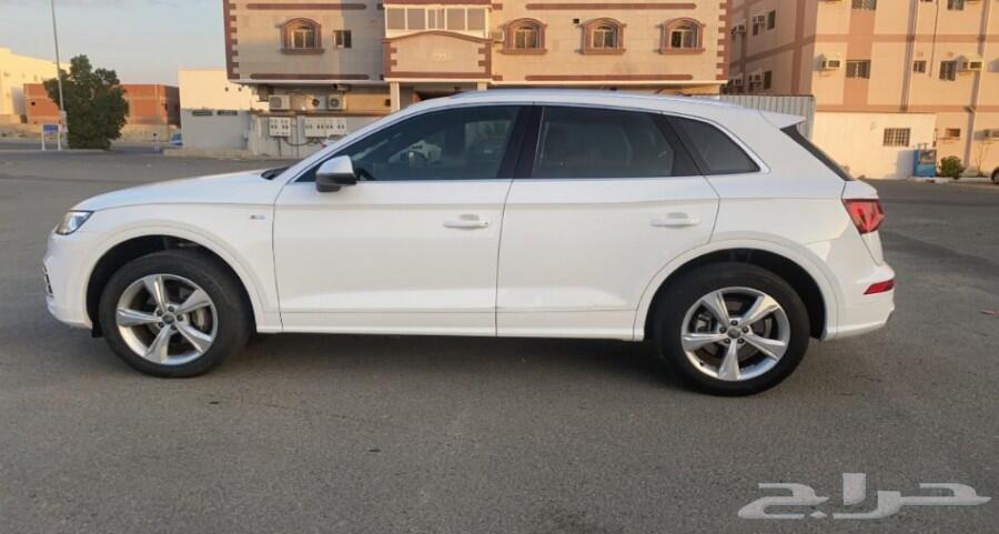 اودي Q5 الموديل 2018