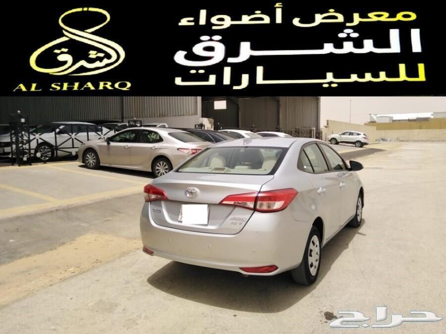 تويوتا يارس موديل (2019) تم البيع
