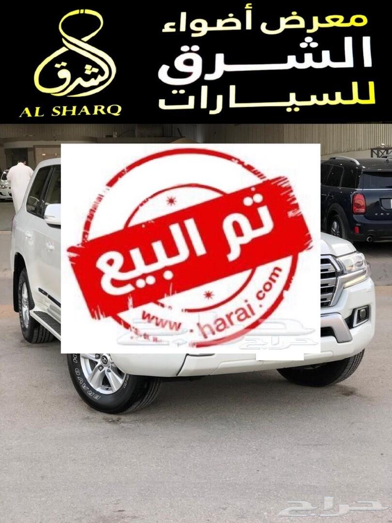 تويوتا جي اكس ار موديل ( 2016 ) تم البيع