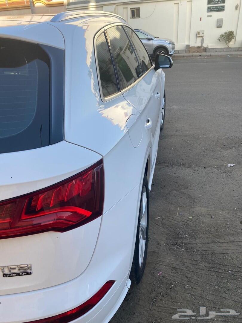 اودي Q5 الموديل 2018