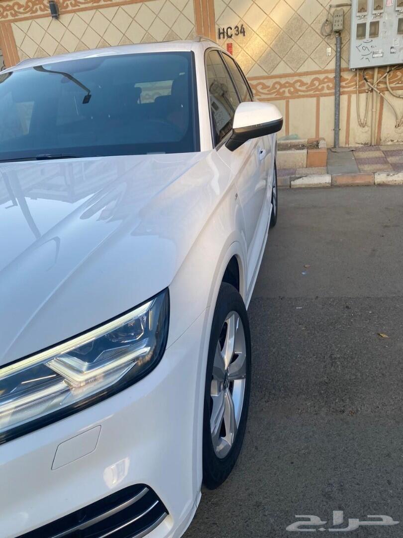 اودي Q5 الموديل 2018