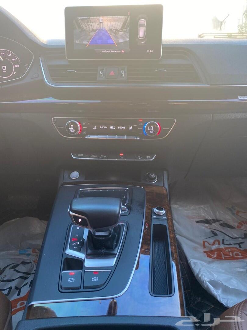 اودي Q5 الموديل 2018