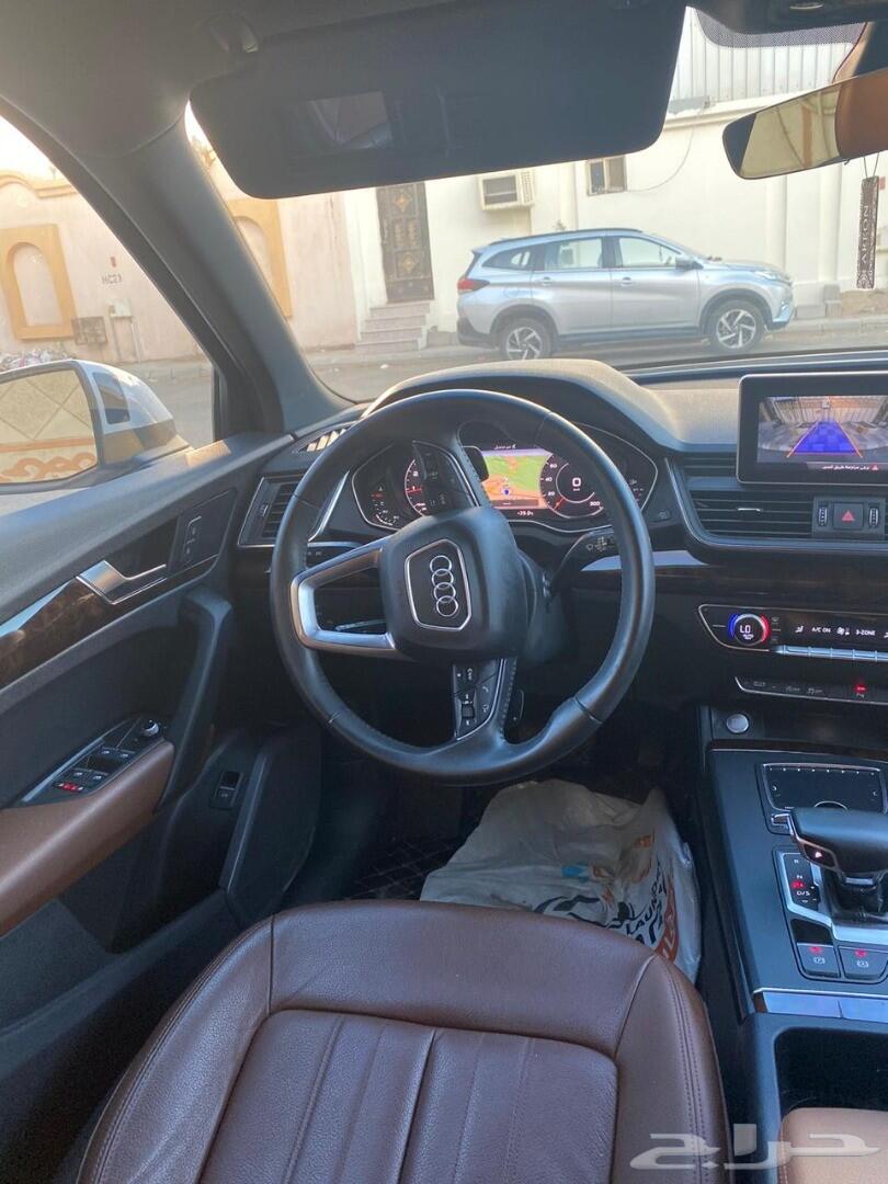 اودي Q5 الموديل 2018