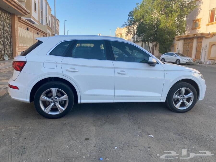 اودي Q5 الموديل 2018