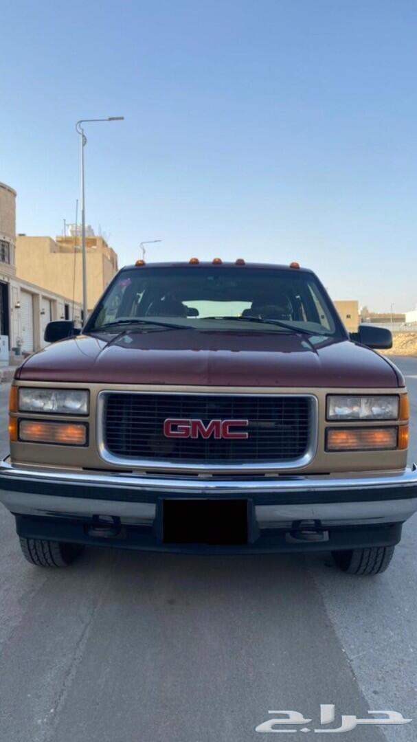 جمس ملكي 1999 الجميح بحالة الوكالة
