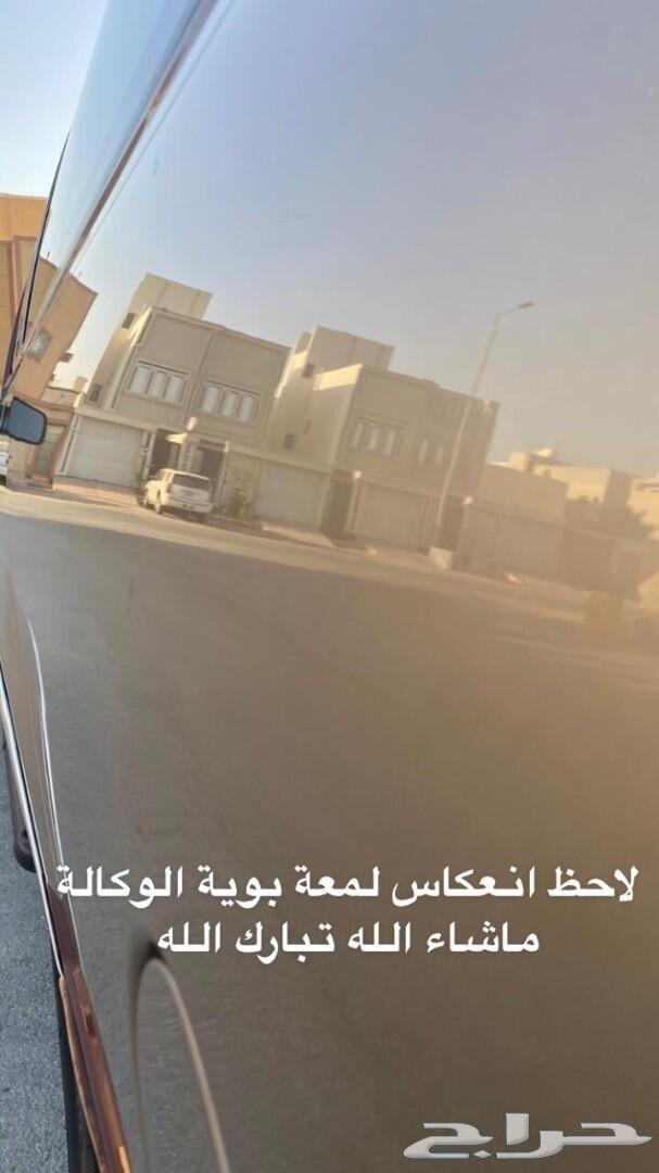 جمس ملكي 1999 الجميح بحالة الوكالة